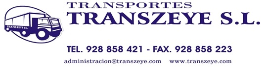 Transportes Transzeye